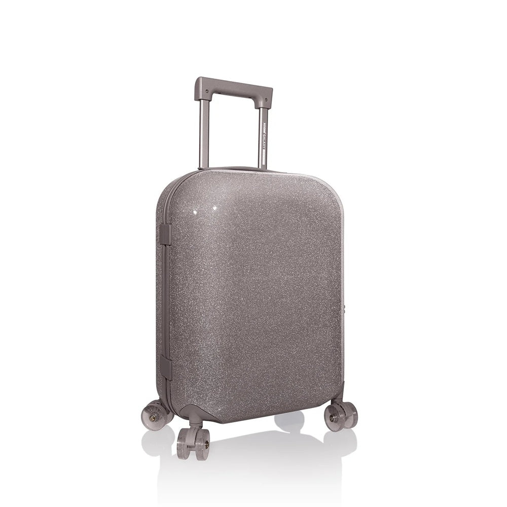 Heys xCase Galaxy 21 inches Carry-On Luggage Limited Edition - Lunar Taupe