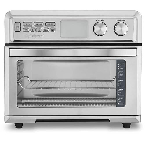 Large Digital AirFryer Toaster Oven
